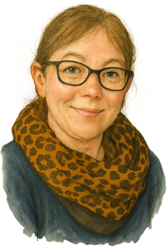 Britta Lauerwald - Inhaberin und Gründerin von Betreuungs- & ambulante Dienste Lauerwald in Jaderberg