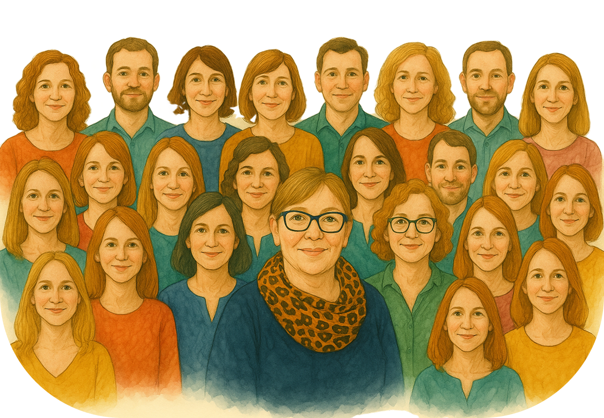 Team von Betreuung Lauerwald - Engagierte Fachkräfte für ambulante Betreuung